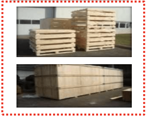 Customized Wooden Packaging