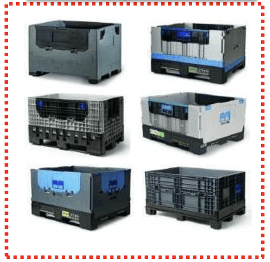 FLC (Foldable Large Container)