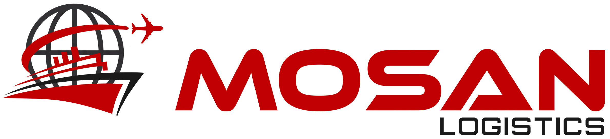 Mosan Logistics Logo